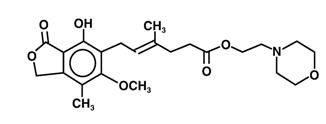 Cellcept Mycophenolate Mofetil